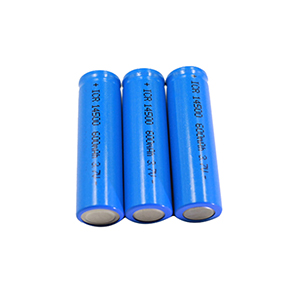 14500 3.7v 600mAh 電動牙刷電池