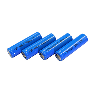 14500 750mAh 3.7V電動牙刷電池