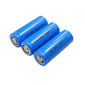 18490 800mAh 3.7V 電動牙刷電池