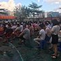 金凱能全體員工進(jìn)行消防知識(shí)培訓(xùn)新聞報(bào)道稿