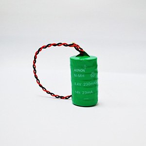 8.4V 230mAh A型出線(xiàn)