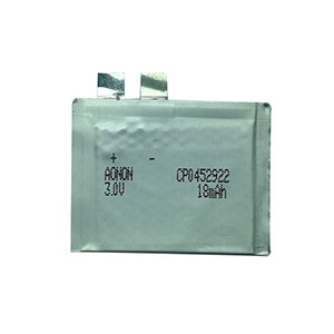 CP042922電池-18mAh