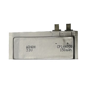 CP144920電池-150mAh