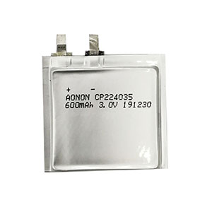 CP224035電池-600mAh