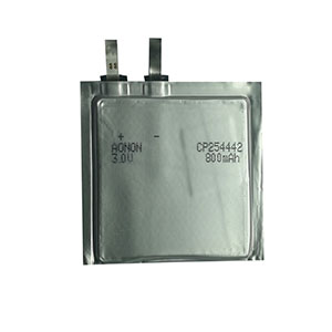 CP254442電池-800mAh