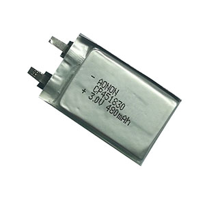 CP451830電池-480mAh
