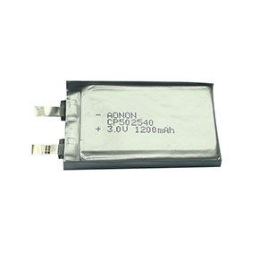 CP502540電池-1200mAh