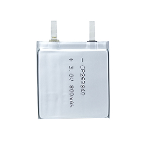 CP263840電池-800mAh