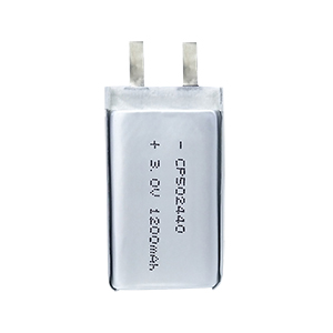 CP502440電池-1200mAh