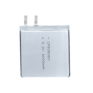 CP505050電池-3000mAh