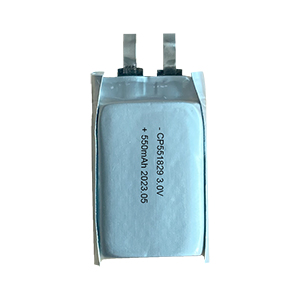 CP551829電池-550mAh