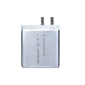 CP603742電池-2000mAh